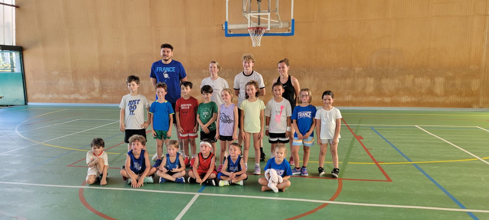 Ecole de basket